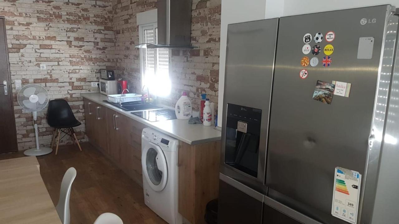 Apartamento El Molino Con Piscina Privada Las Negras Ngoại thất bức ảnh