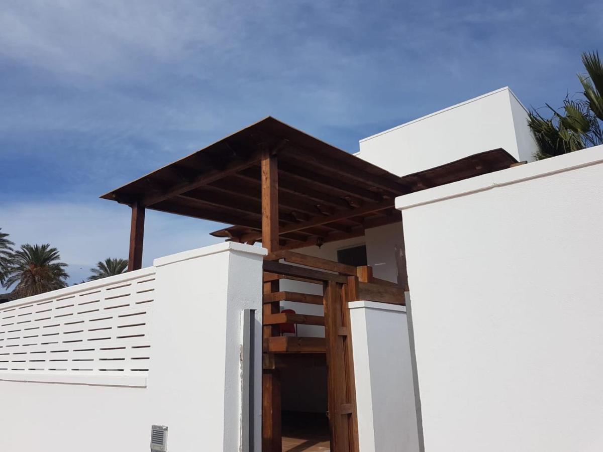 Apartamento El Molino Con Piscina Privada Las Negras Ngoại thất bức ảnh