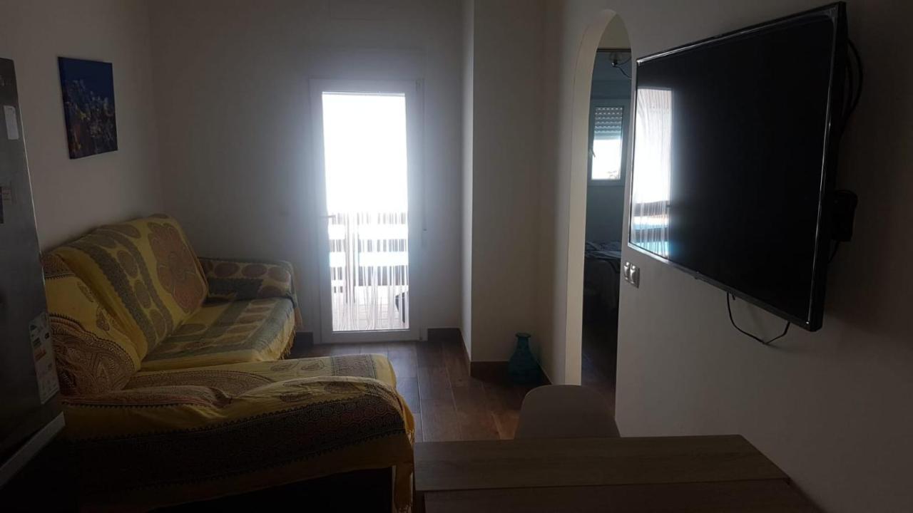 Apartamento El Molino Con Piscina Privada Las Negras Ngoại thất bức ảnh