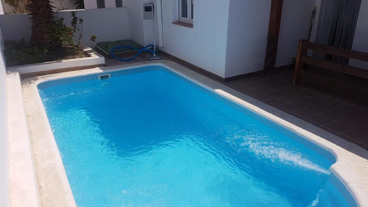 Apartamento El Molino Con Piscina Privada Las Negras Ngoại thất bức ảnh