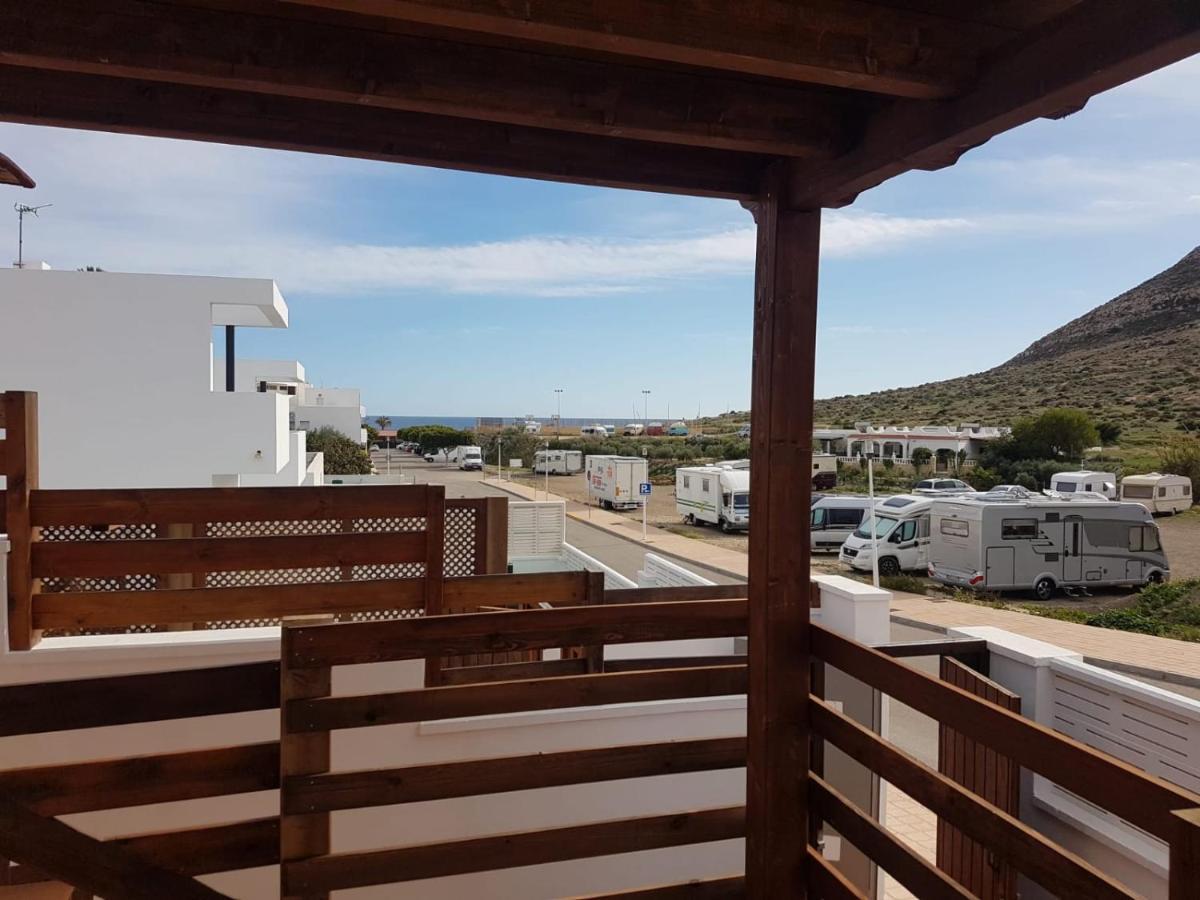 Apartamento El Molino Con Piscina Privada Las Negras Ngoại thất bức ảnh