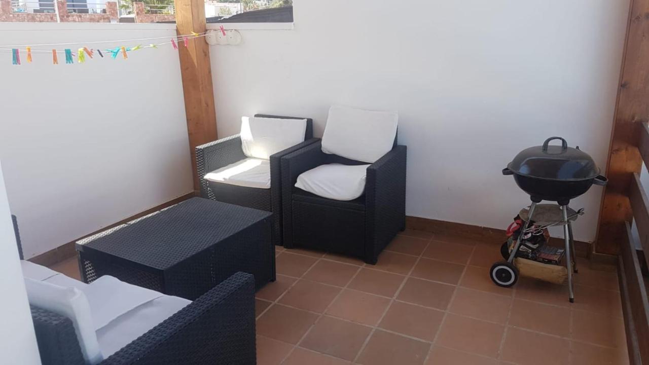 Apartamento El Molino Con Piscina Privada Las Negras Ngoại thất bức ảnh
