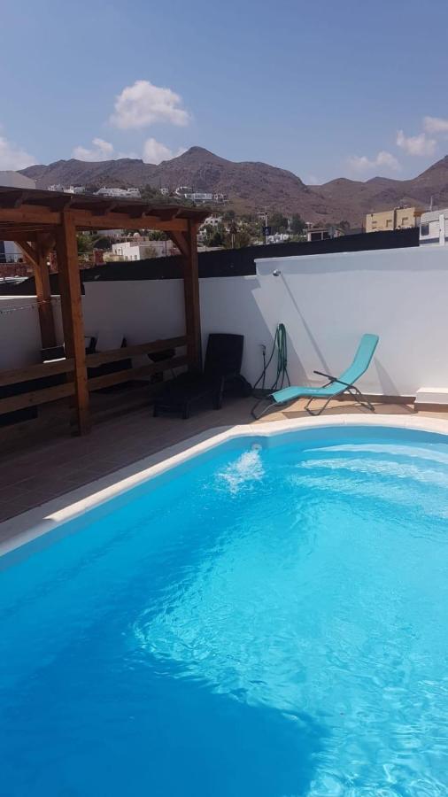 Apartamento El Molino Con Piscina Privada Las Negras Ngoại thất bức ảnh
