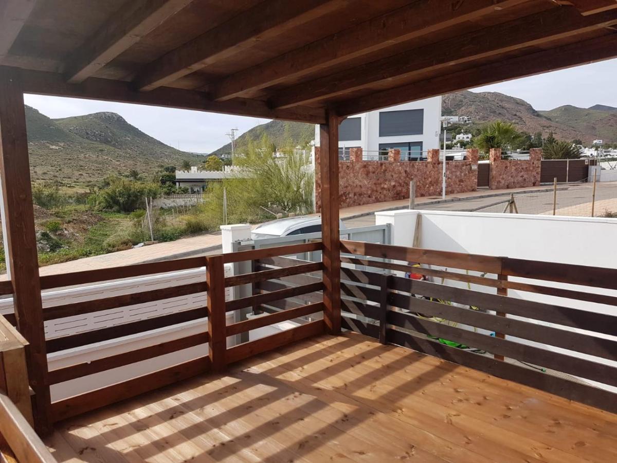 Apartamento El Molino Con Piscina Privada Las Negras Ngoại thất bức ảnh
