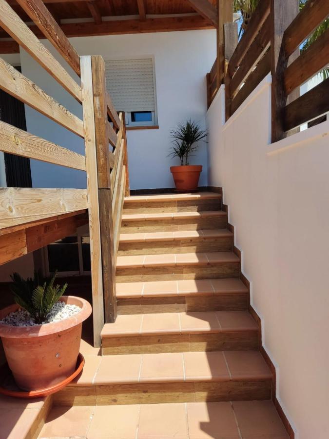 Apartamento El Molino Con Piscina Privada Las Negras Ngoại thất bức ảnh