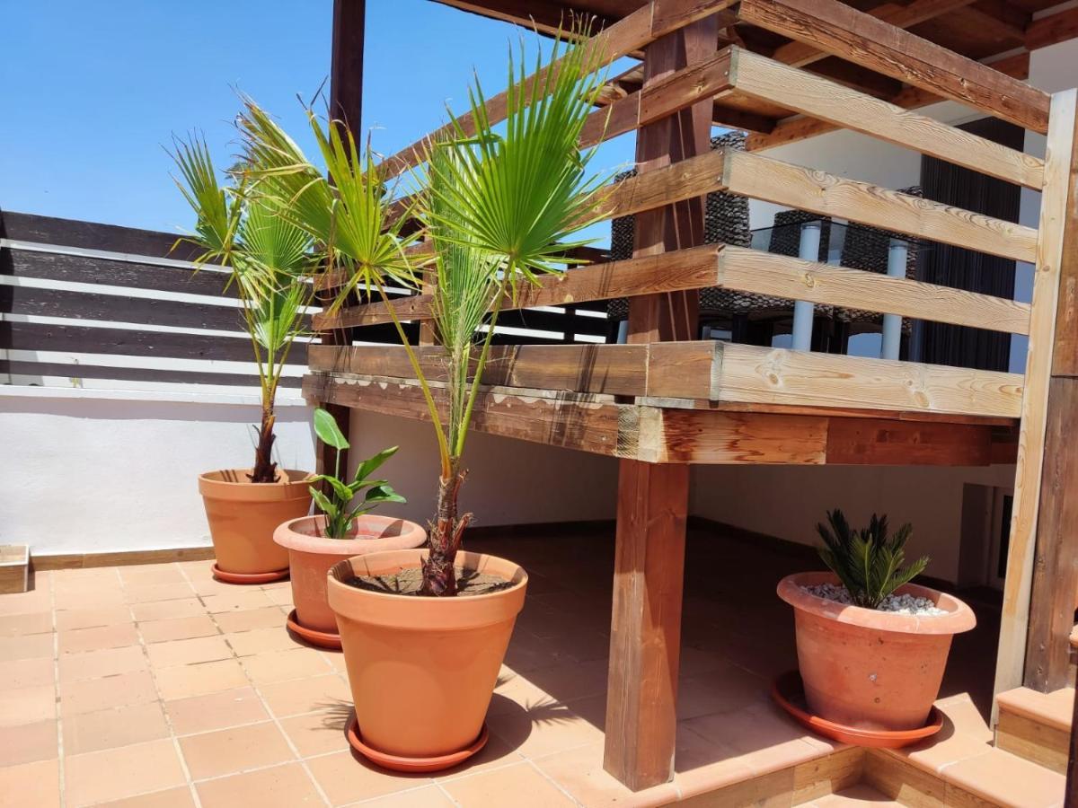 Apartamento El Molino Con Piscina Privada Las Negras Ngoại thất bức ảnh